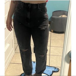 Garage vintage straight leg jeans 👖